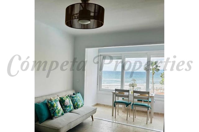 1 Zimmer Apartment zu vermieten in Torrox-Costa, Torrox mit Pool - 650 € (Ref: 9635011)