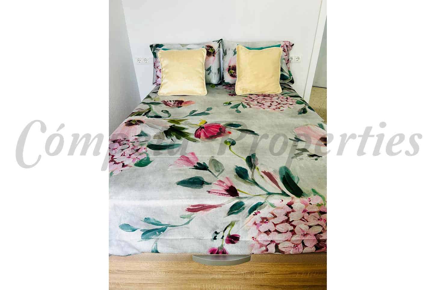 1 Zimmer Apartment zu vermieten in Torrox-Costa mit Pool - 650 € (Ref: 9635011)