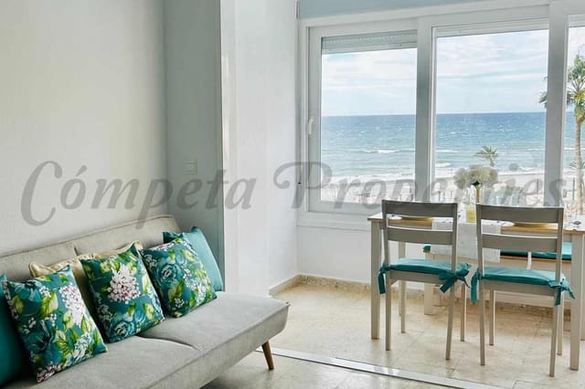 1 Zimmer Apartment zu vermieten in Torrox-Costa, Torrox mit Pool - 650 € (Ref: 9635011)