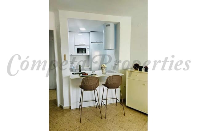 1 Zimmer Apartment zu vermieten in Torrox-Costa, Torrox mit Pool - 650 € (Ref: 9635011)