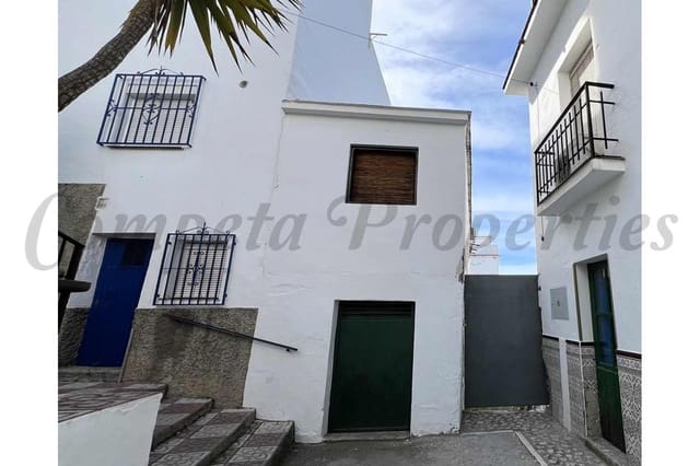 Byhus til salg i Cómpeta - € 63.000 (Ref: 9642837)