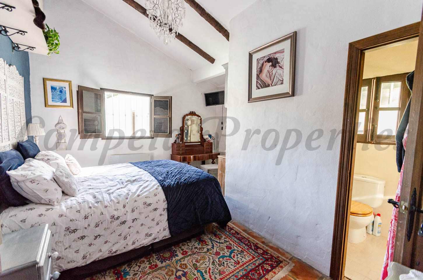 3 soverom Finca/Herregård til salgs i Archez med svømmebasseng - € 395 000 (Ref: 9646190)