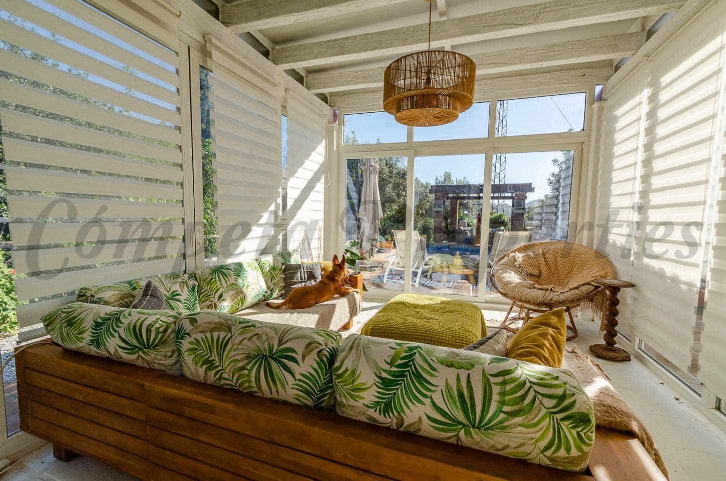 3 soverom Finca/Herregård til salgs i Archez med svømmebasseng - € 395 000 (Ref: 9646190)