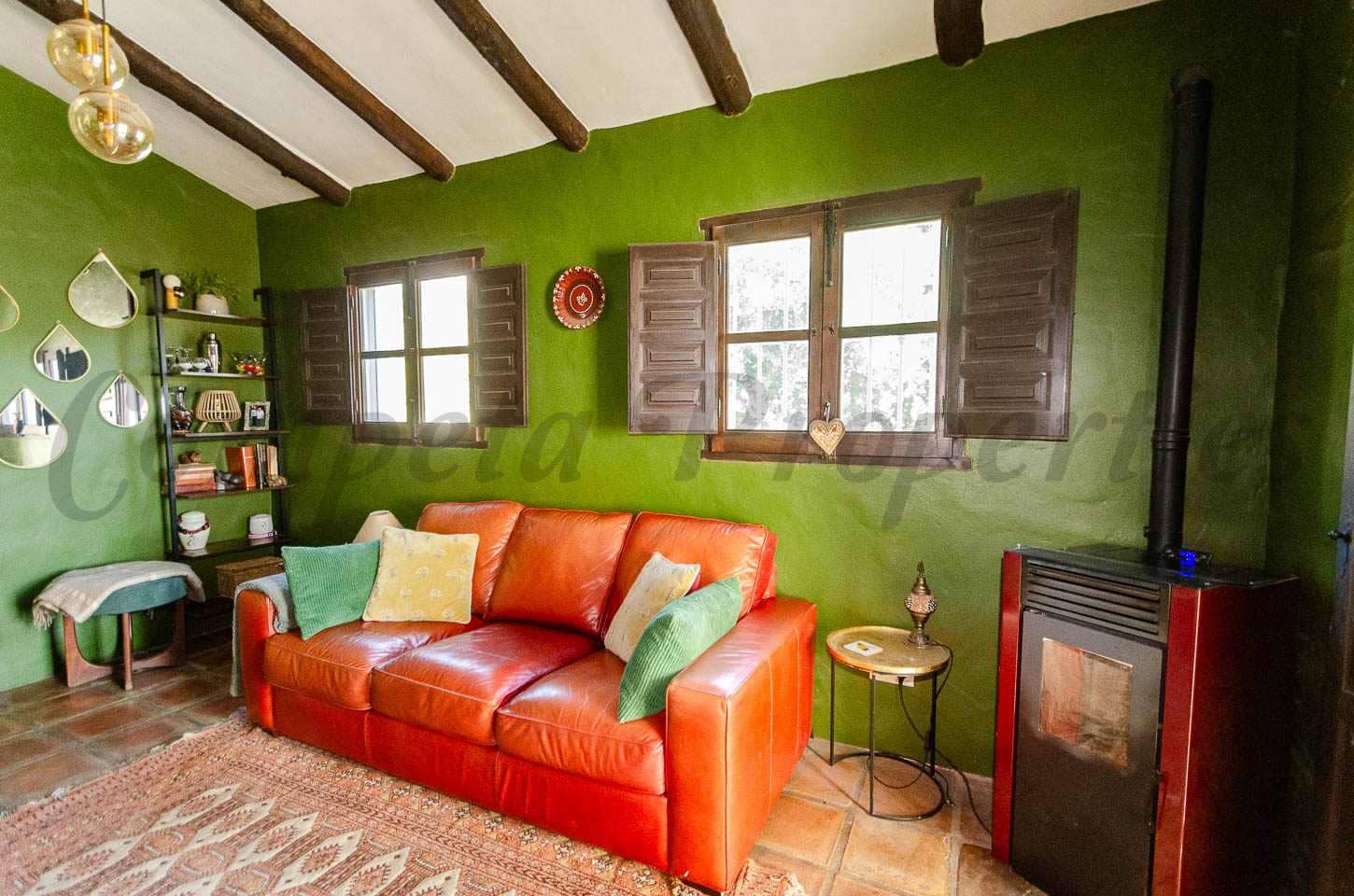 3 soverom Finca/Herregård til salgs i Archez med svømmebasseng - € 395 000 (Ref: 9646190)