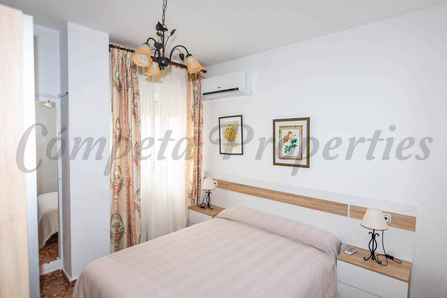 3 sovrum Lägenhet att hyra i Nerja - 1 100 € (Ref: 9649960)