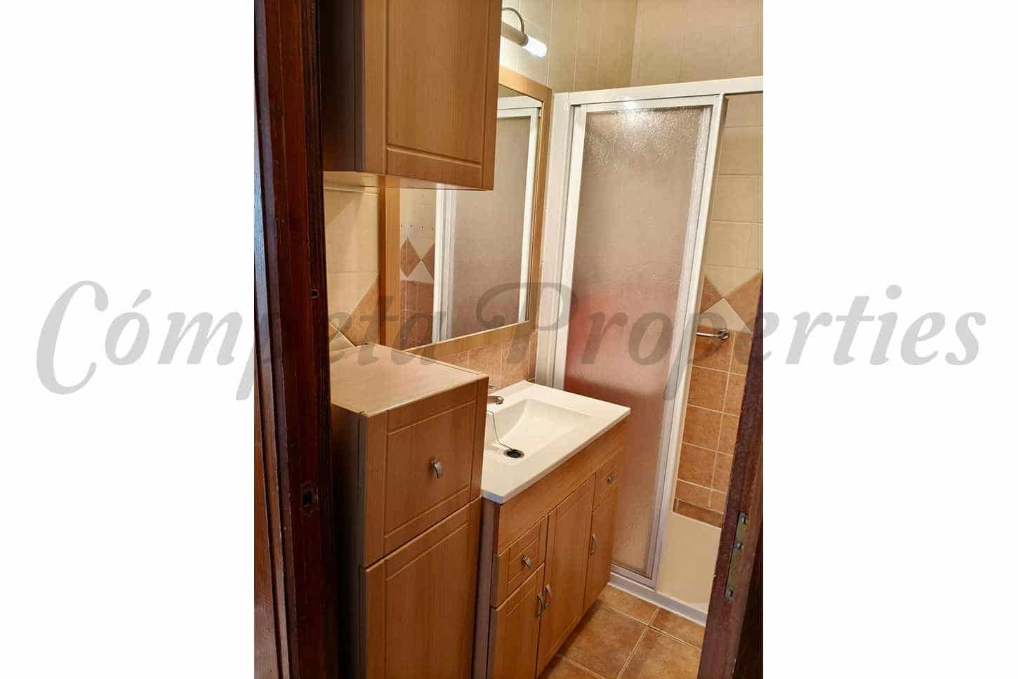 3 sovrum Lägenhet att hyra i Nerja - 1 100 € (Ref: 9649960)