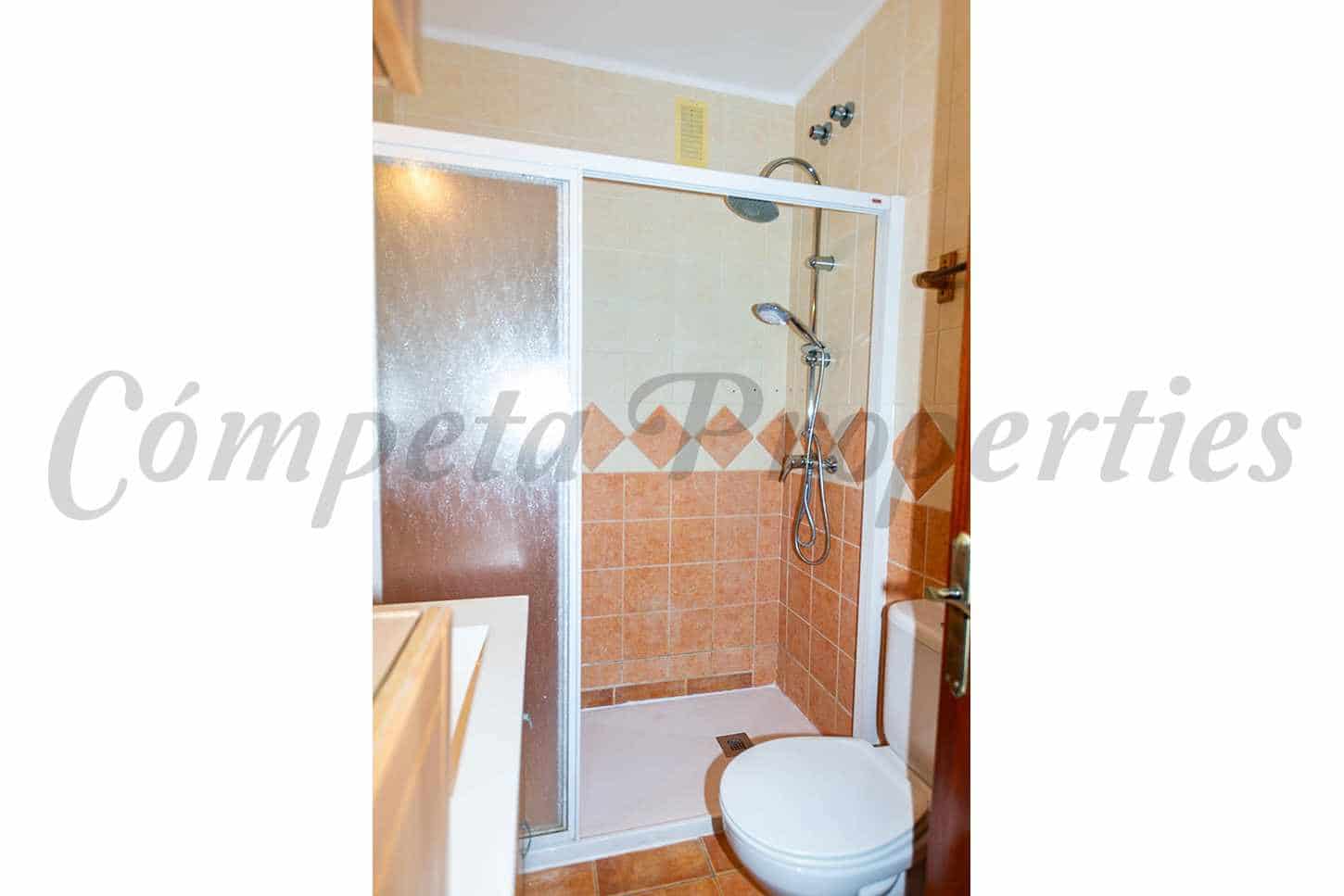 3 sovrum Lägenhet att hyra i Nerja - 1 100 € (Ref: 9649960)