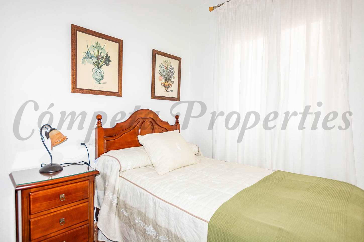 3 sovrum Lägenhet att hyra i Nerja - 1 100 € (Ref: 9649960)