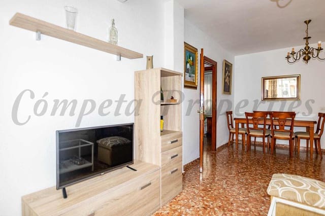 3 sovrum Lägenhet att hyra i Nerja - 1 100 € (Ref: 9649960)
