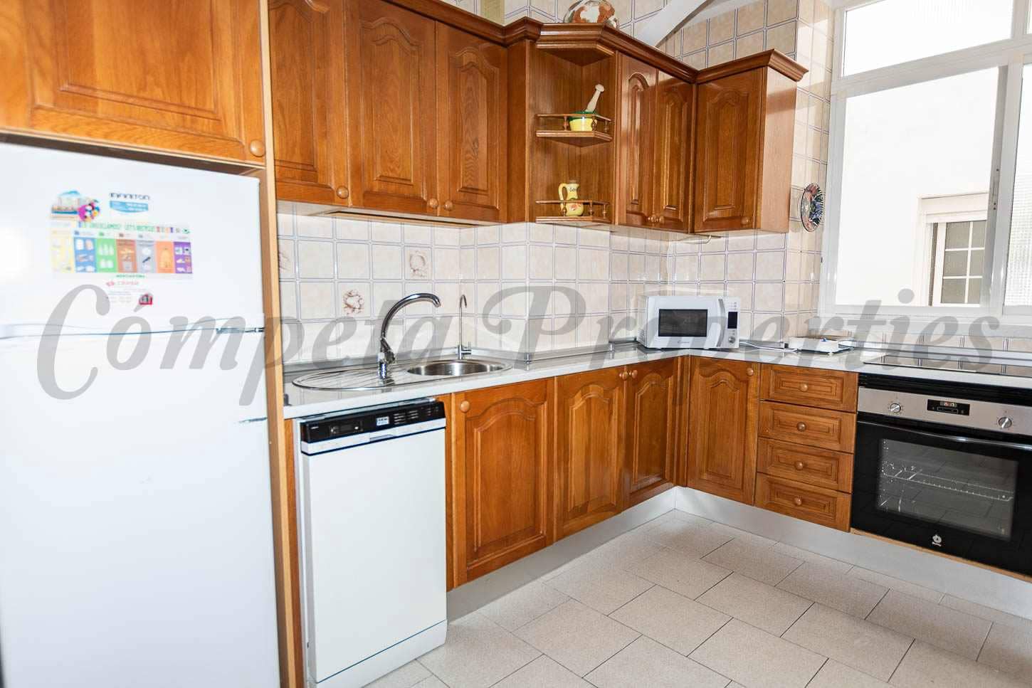 3 sovrum Lägenhet att hyra i Nerja - 1 100 € (Ref: 9649960)