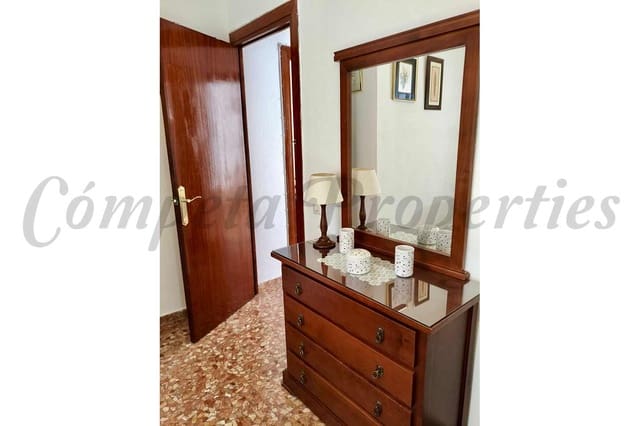3 sovrum Lägenhet att hyra i Nerja - 1 100 € (Ref: 9649960)
