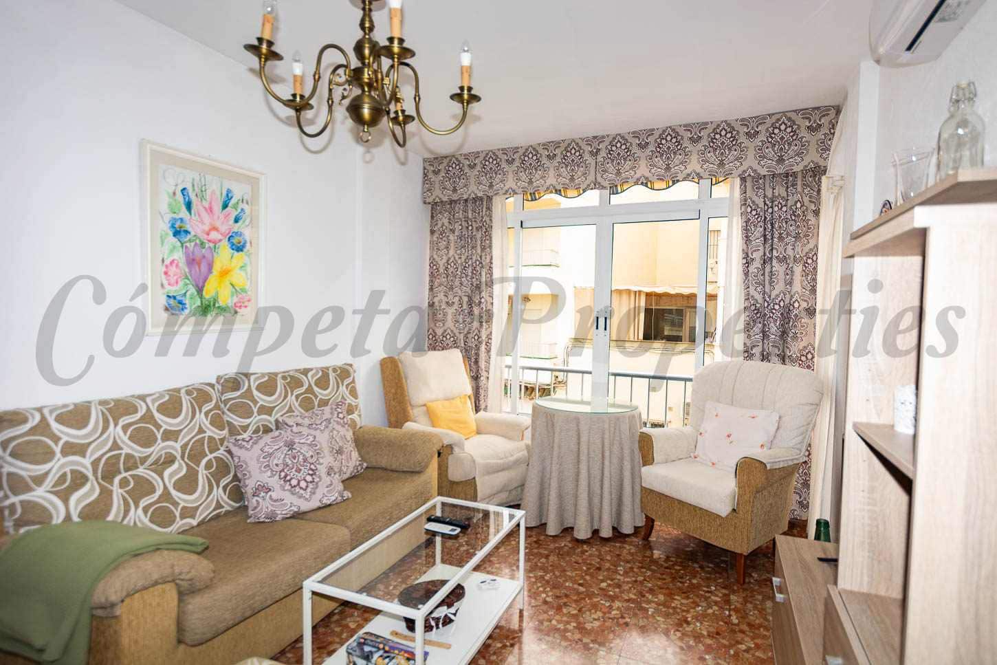 3 sovrum Lägenhet att hyra i Nerja - 1 100 € (Ref: 9649960)