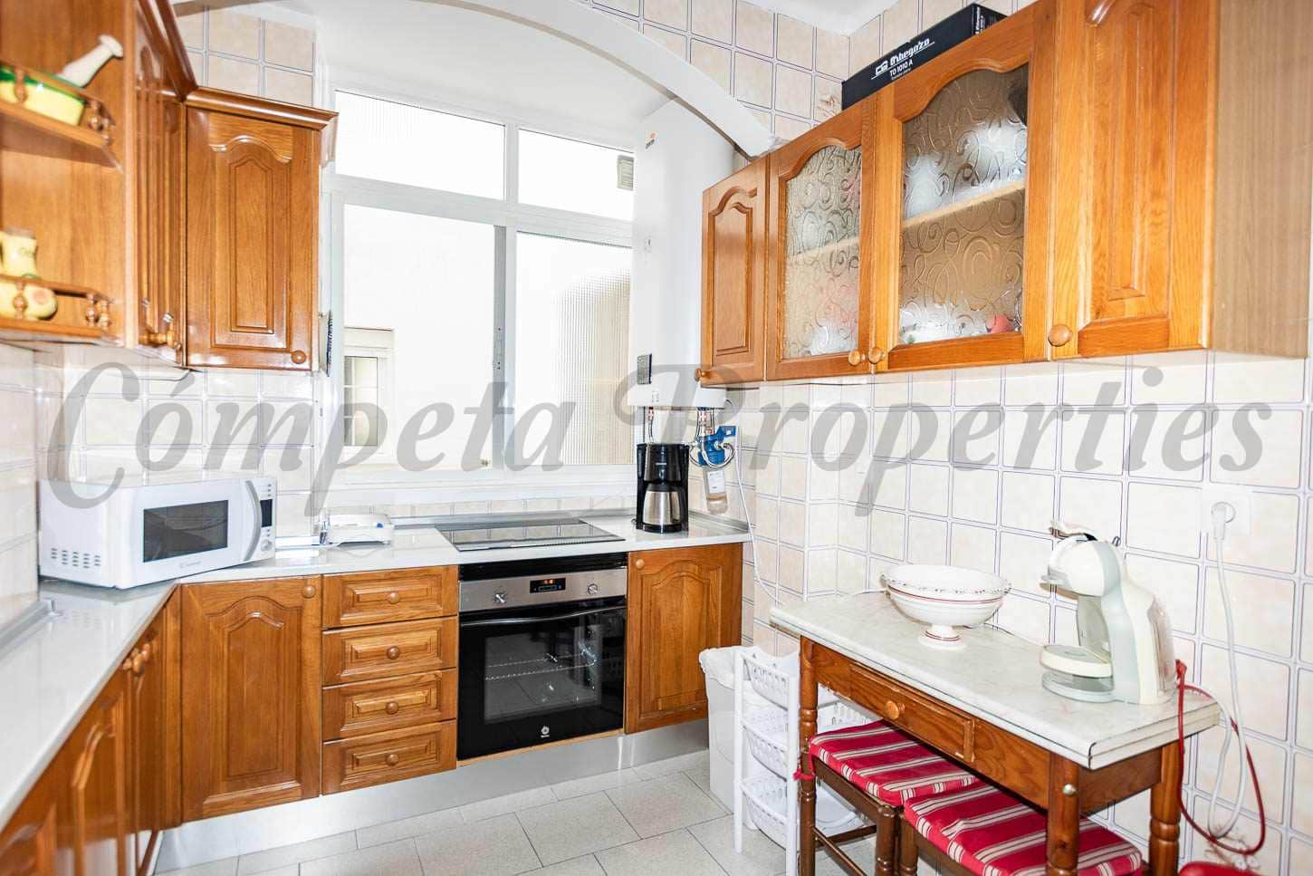 3 sovrum Lägenhet att hyra i Nerja - 1 100 € (Ref: 9649960)