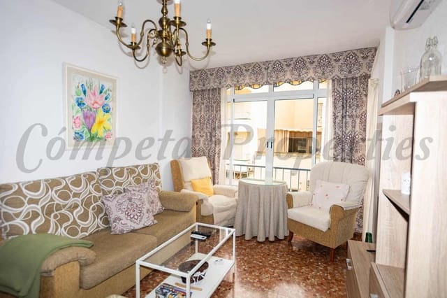 3 sovrum Lägenhet att hyra i Nerja - 1 100 € (Ref: 9649960)