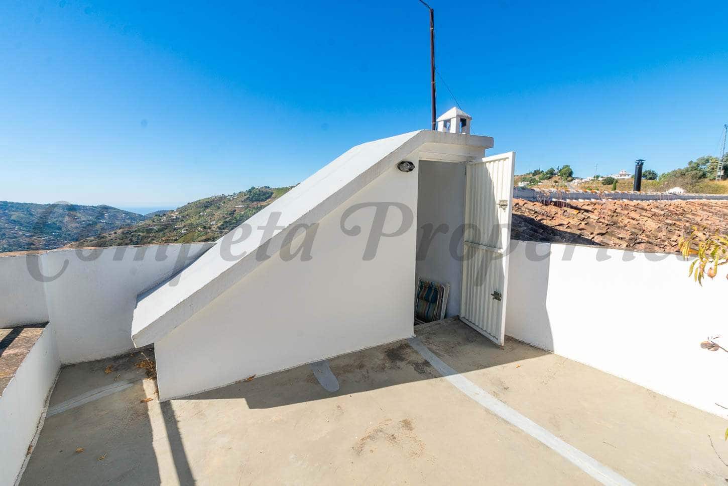4 Zimmer Finca/Landgut zu verkaufen in Competa - 118.000 € (Ref: 9654271)