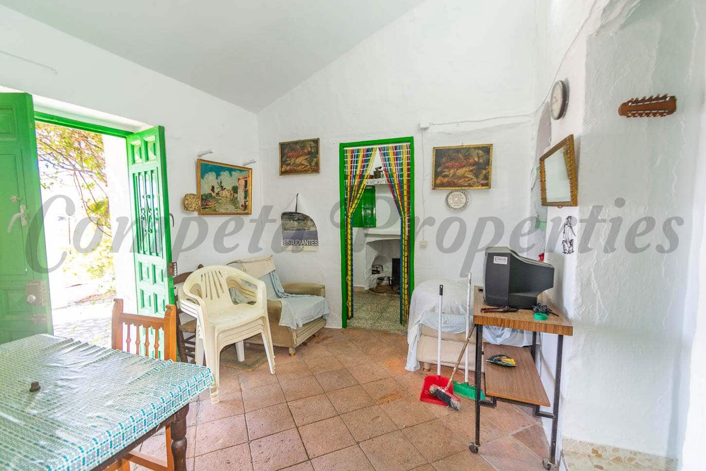 4 Zimmer Finca/Landgut zu verkaufen in Competa - 118.000 € (Ref: 9654271)