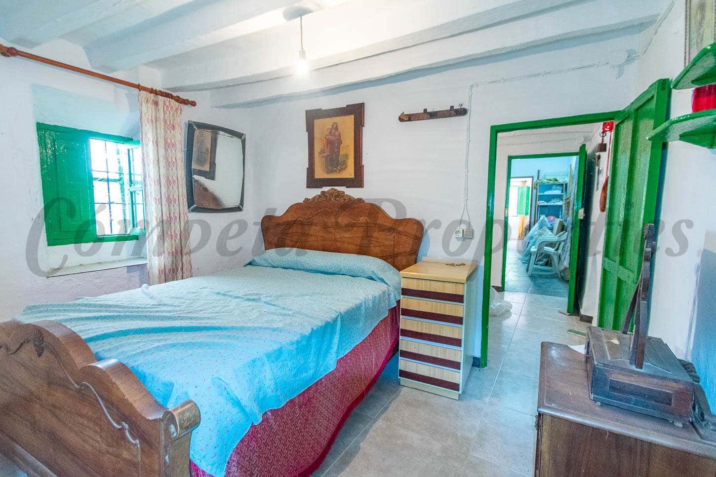 4 Zimmer Finca/Landgut zu verkaufen in Competa - 118.000 € (Ref: 9654271)