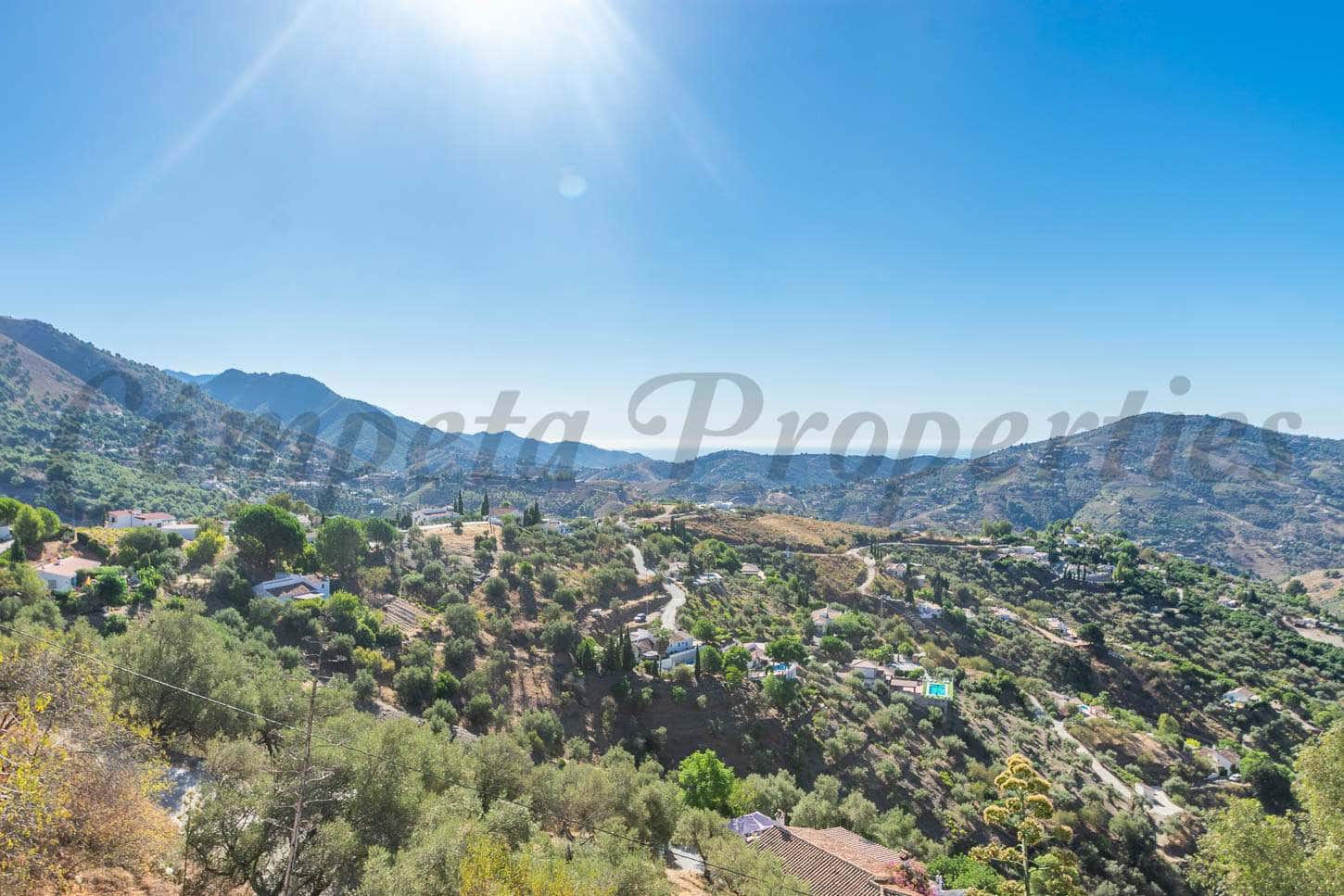 4 Zimmer Finca/Landgut zu verkaufen in Competa - 118.000 € (Ref: 9654271)
