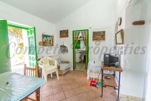 4 Zimmer Finca/Landgut zu verkaufen in Cómpeta - 118.000 € (Ref: 9654271)