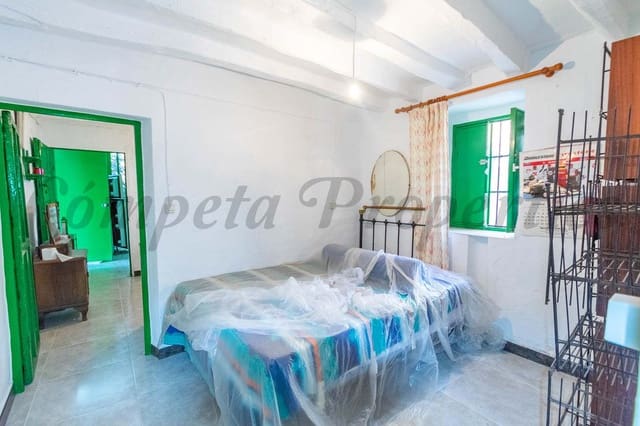 4 Zimmer Finca/Landgut zu verkaufen in Cómpeta - 118.000 € (Ref: 9654271)