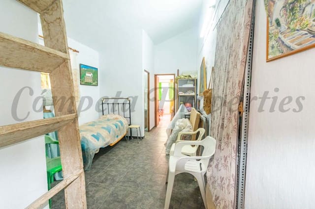 4 Zimmer Finca/Landgut zu verkaufen in Cómpeta - 118.000 € (Ref: 9654271)