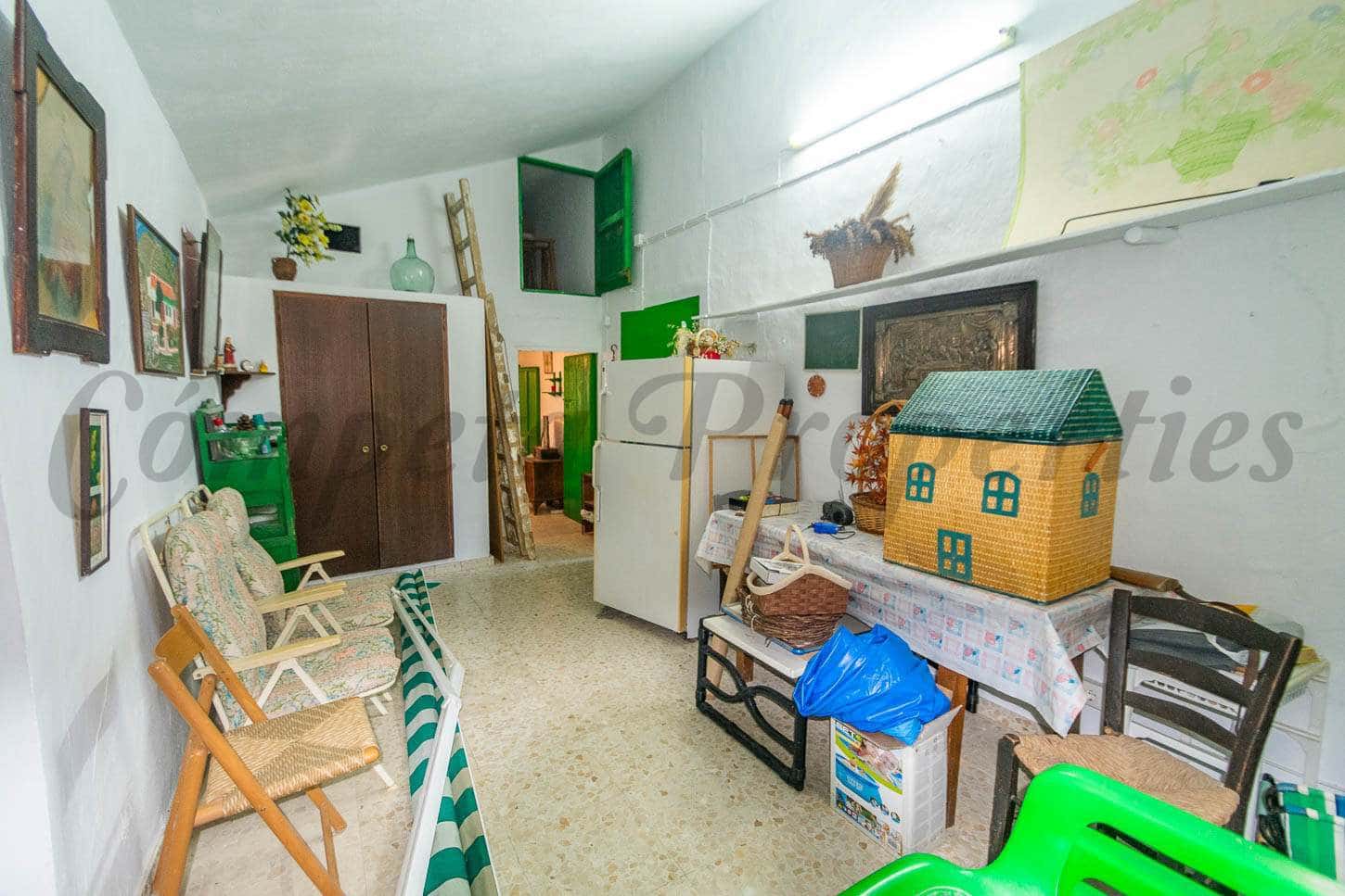 4 Zimmer Finca/Landgut zu verkaufen in Competa - 118.000 € (Ref: 9654271)