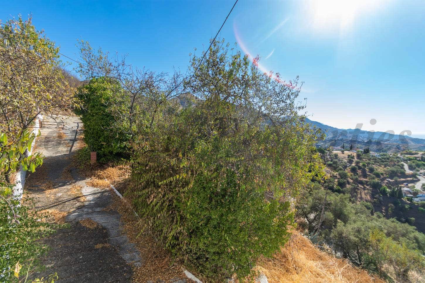 4 Zimmer Finca/Landgut zu verkaufen in Competa - 118.000 € (Ref: 9654271)