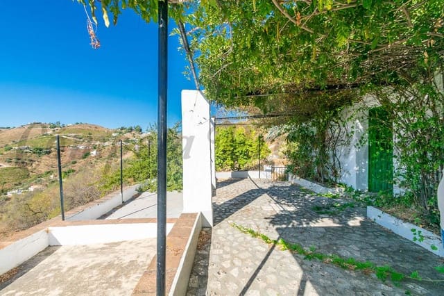 4 Zimmer Finca/Landgut zu verkaufen in Cómpeta - 118.000 € (Ref: 9654271)