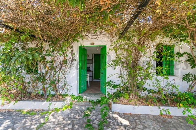 4 Zimmer Finca/Landgut zu verkaufen in Cómpeta - 118.000 € (Ref: 9654271)