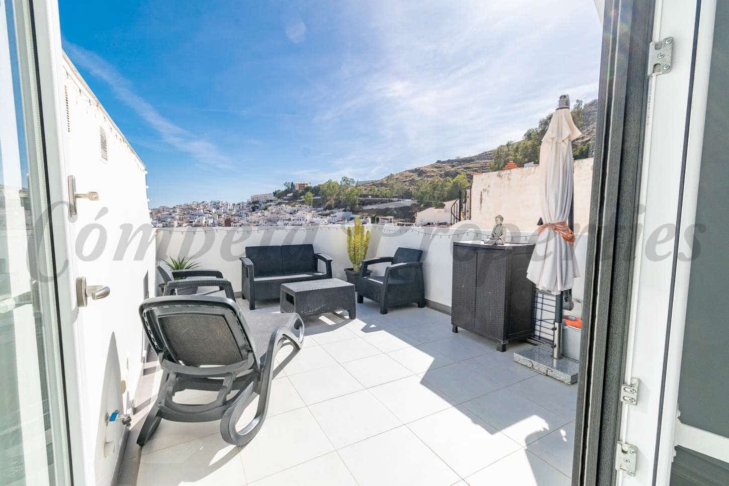 1 makuuhuone Omakotitalo myytävänä paikassa Torrox - 169 000 € (Ref: 9656859)