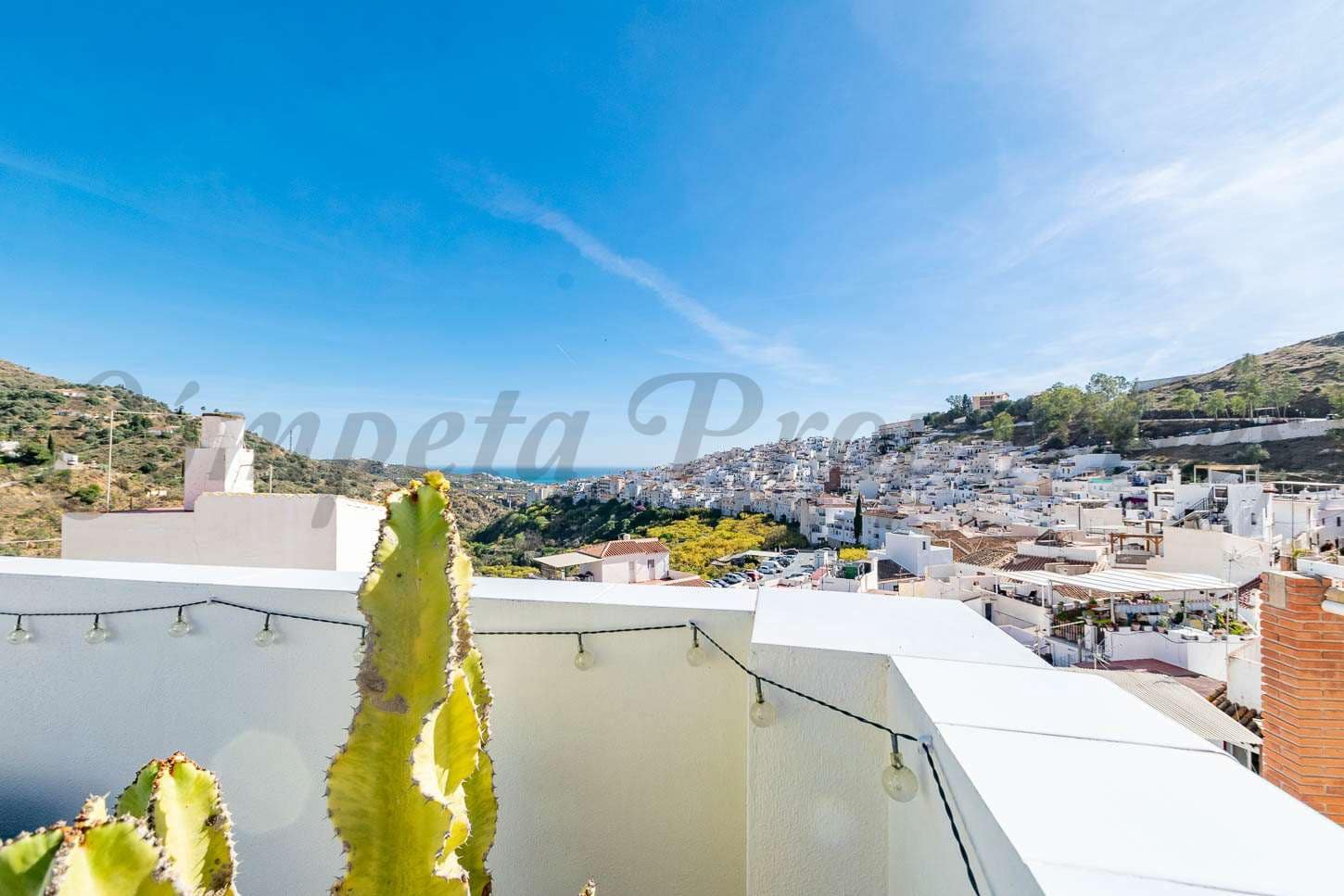 1 makuuhuone Omakotitalo myytävänä paikassa Torrox - 169 000 € (Ref: 9656859)