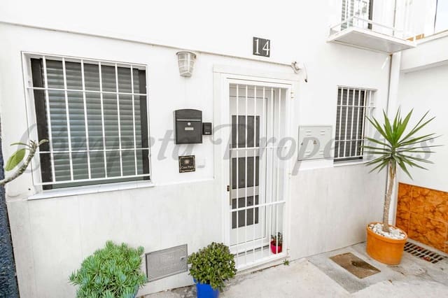 1 makuuhuone Omakotitalo myytävänä paikassa Torrox - 169 000 € (Ref: 9656859)