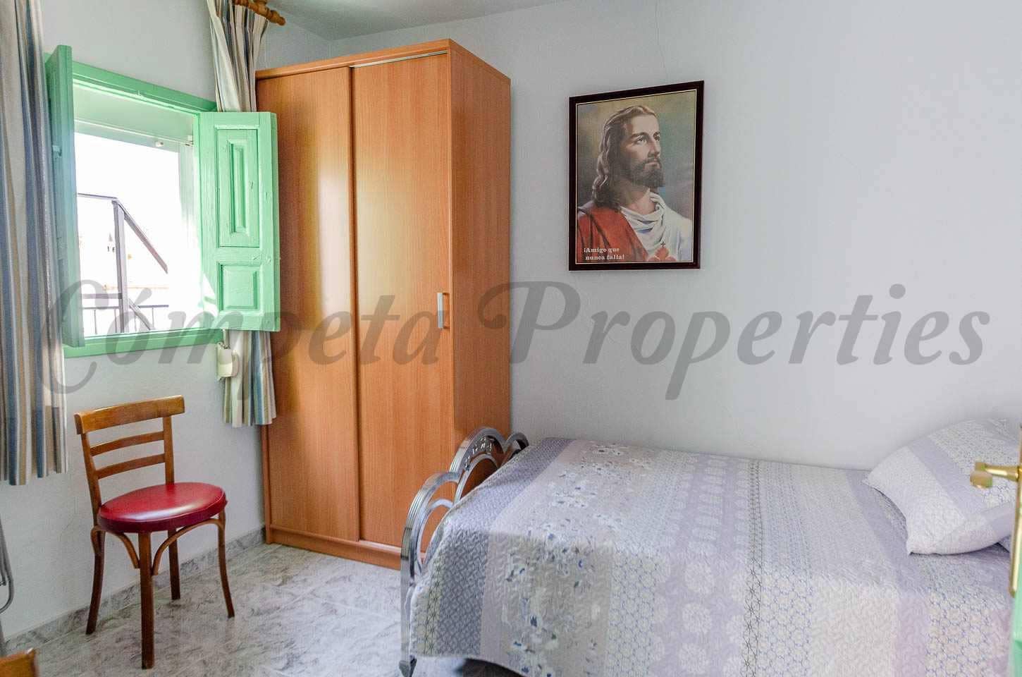 2 bedroom Townhouse for sale in Competa - € 159,000 (Ref: 9665419)
