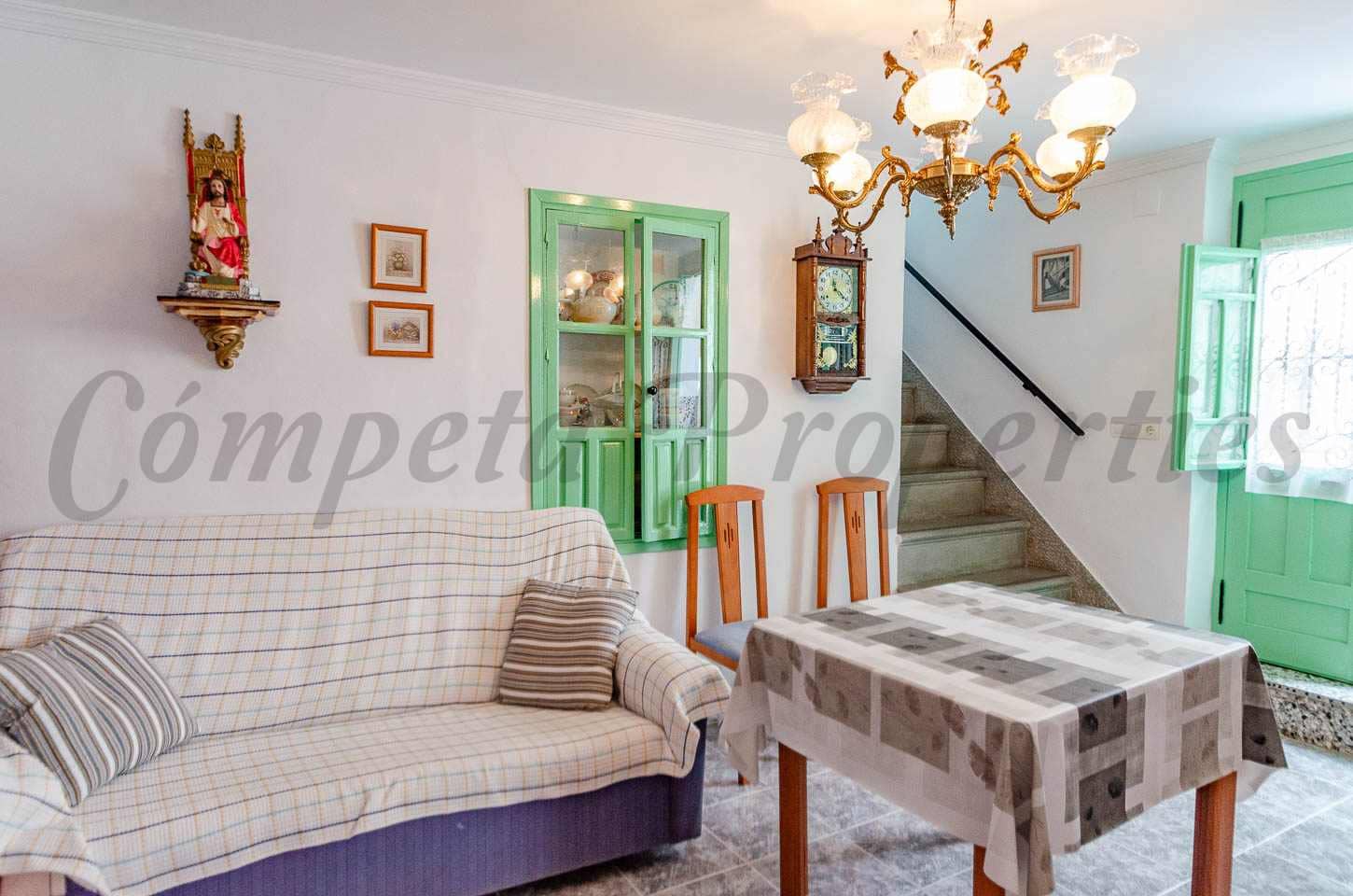 2 bedroom Townhouse for sale in Competa - € 159,000 (Ref: 9665419)