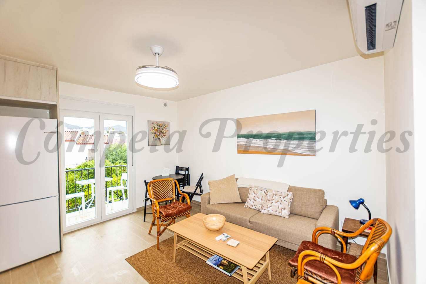 2 soverom Leilighet til salgs i Nerja med svømmebasseng - € 785 (Ref: 9666977)