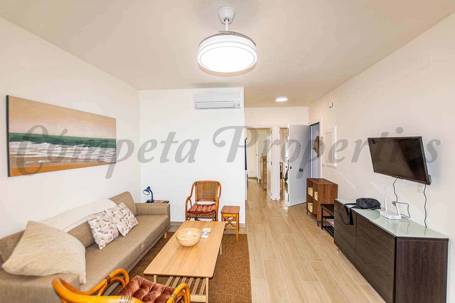 2 soverom Leilighet til salgs i Nerja med svømmebasseng - € 785 (Ref: 9666977)