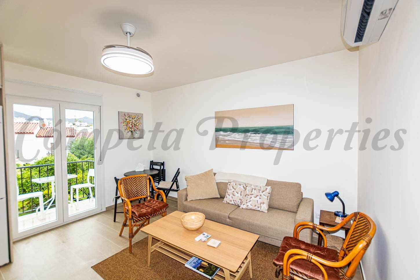 2 soverom Leilighet til salgs i Nerja med svømmebasseng - € 785 (Ref: 9666977)