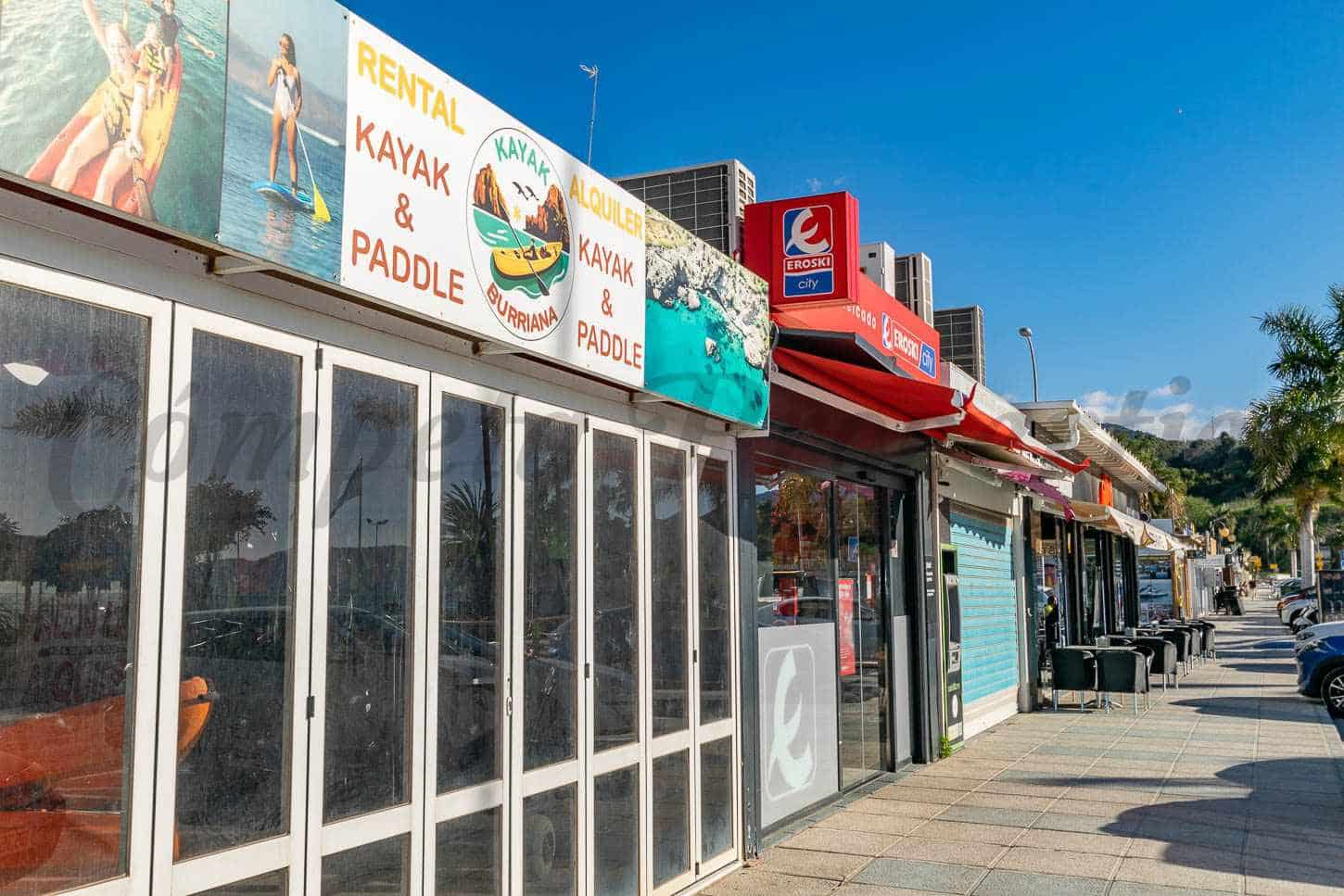 2 soverom Leilighet til salgs i Nerja med svømmebasseng - € 785 (Ref: 9666977)