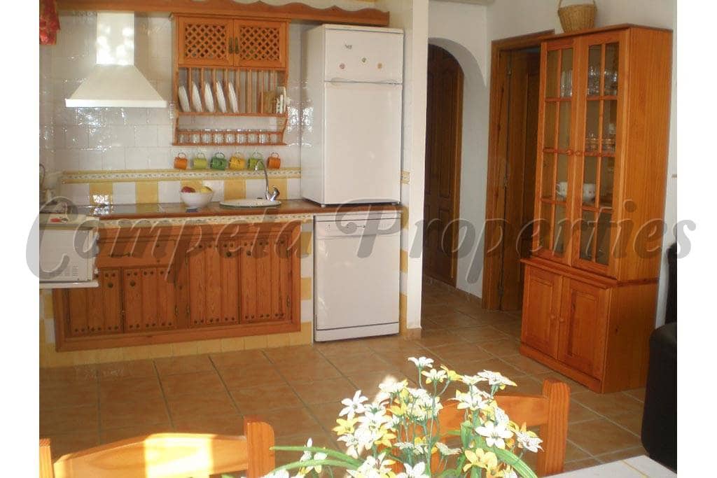 2 sovrum Finca/Hus på landet att hyra i Torrox med pool garage - 1 775 € (Ref: 9676031)