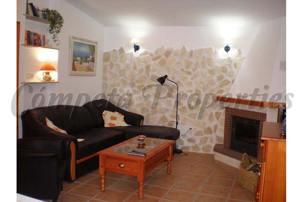 2 sovrum Finca/Hus på landet att hyra i Torrox med pool garage - 1 775 € (Ref: 9676031)