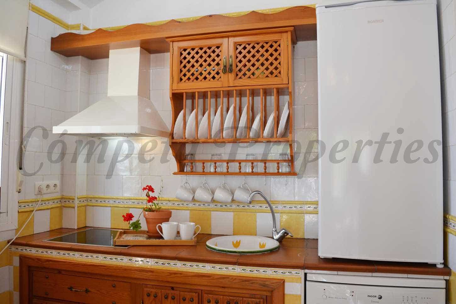 Finca/Casa Rural de 2 habitaciones en Torrox en alquiler con piscina garaje - 1.775 € (Ref: 9676031)