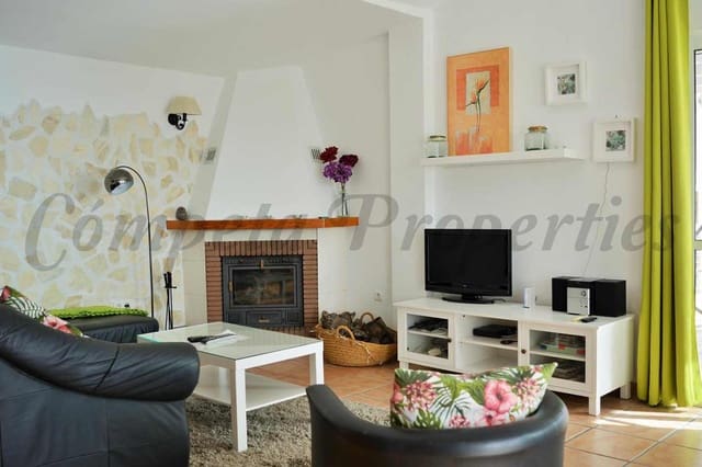 2 makuuhuone Maalaistalo vuokrattavana paikassa Torrox mukana uima-altaan 
autotalli - 1 775 € (Ref: 9676031)