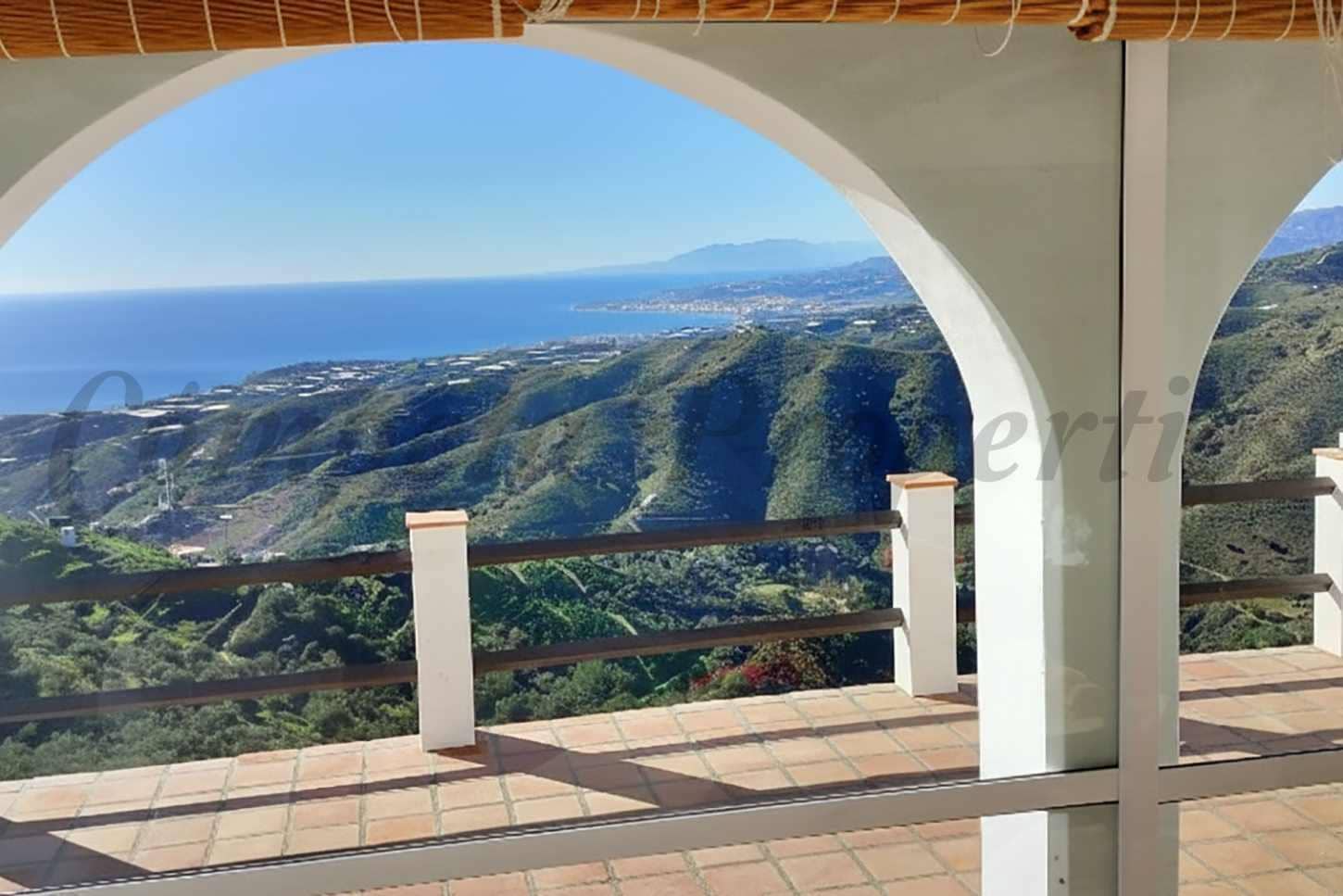 1 soveværelse Villa til leje i Torrox - € 1.000 (Ref: 9685535)