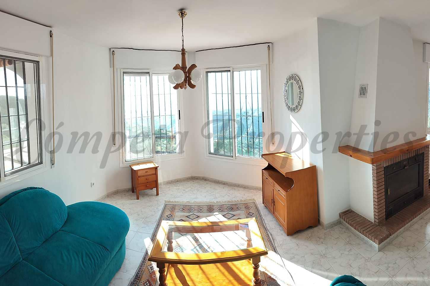 1 soveværelse Villa til leje i Torrox - € 1.000 (Ref: 9685535)