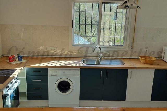 1 soveværelse Villa til leje i Torrox - € 1.000 (Ref: 9685535)