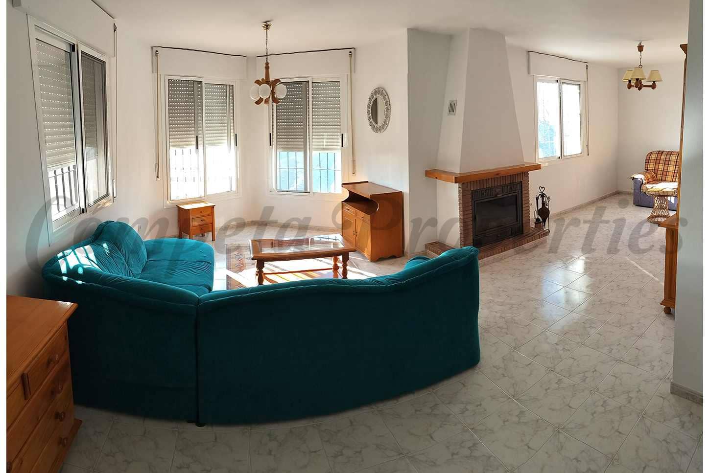 1 soveværelse Villa til leje i Torrox - € 1.000 (Ref: 9685535)