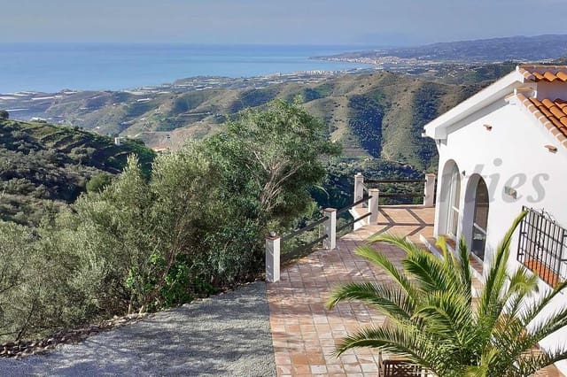 1 soveværelse Villa til leje i Torrox - € 1.000 (Ref: 9685535)