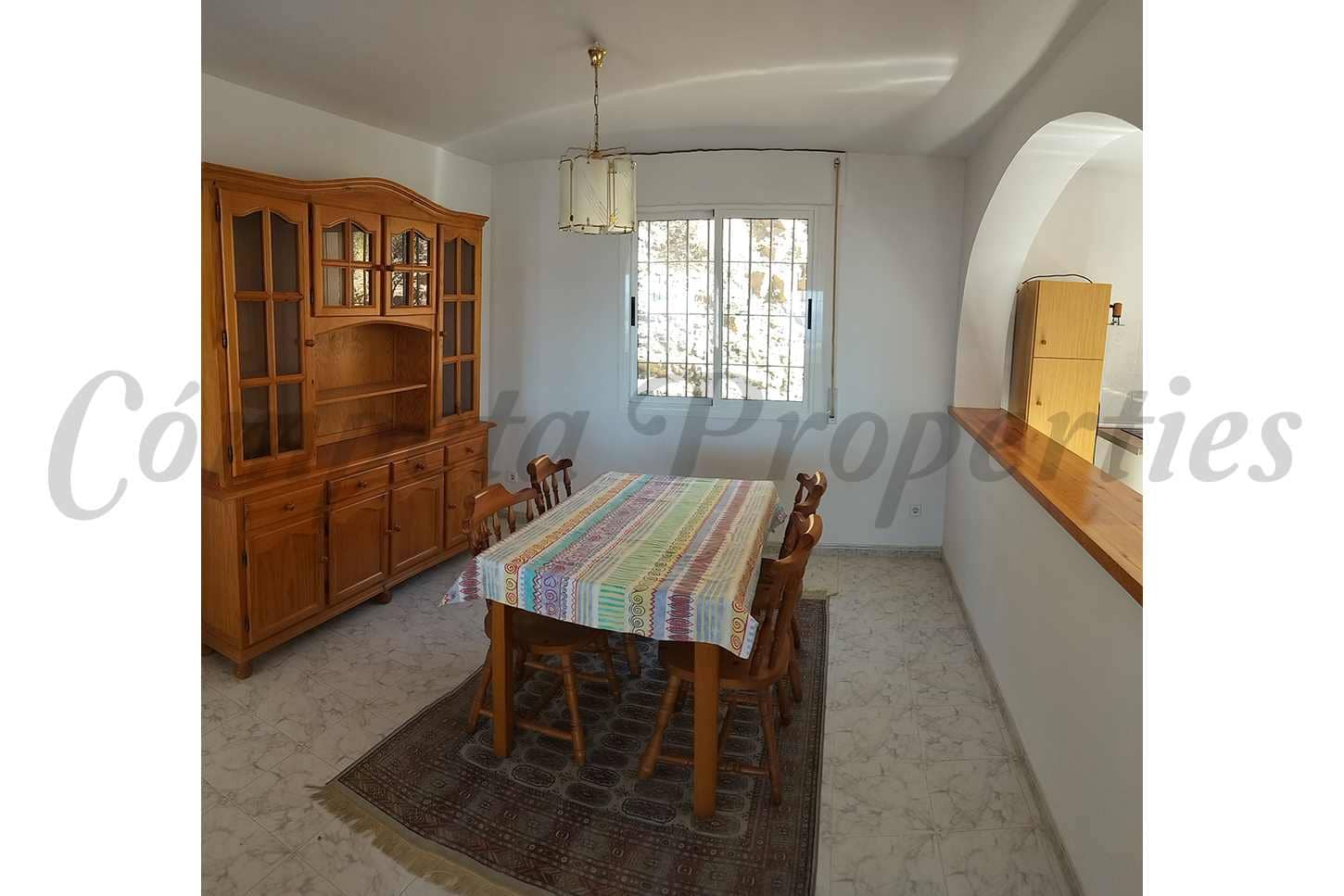 1 bedroom Villa for rent in Torrox - € 800 (Ref: 9685535)