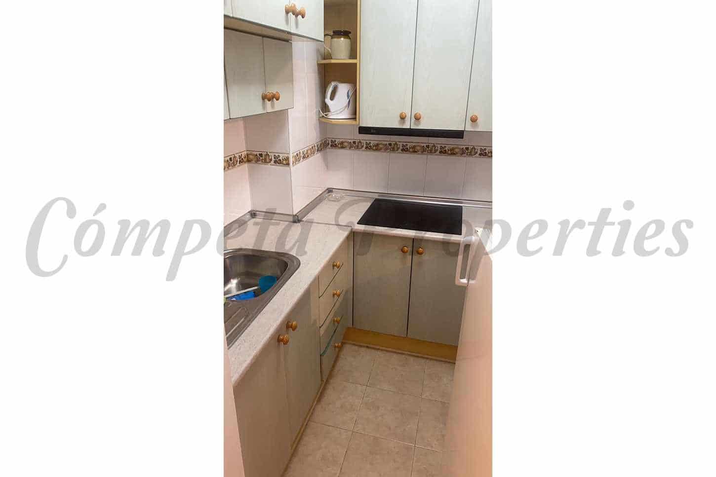 1 bedroom Apartment for holiday rental in Nerja with pool garage - € 600 (Ref: 9691644)