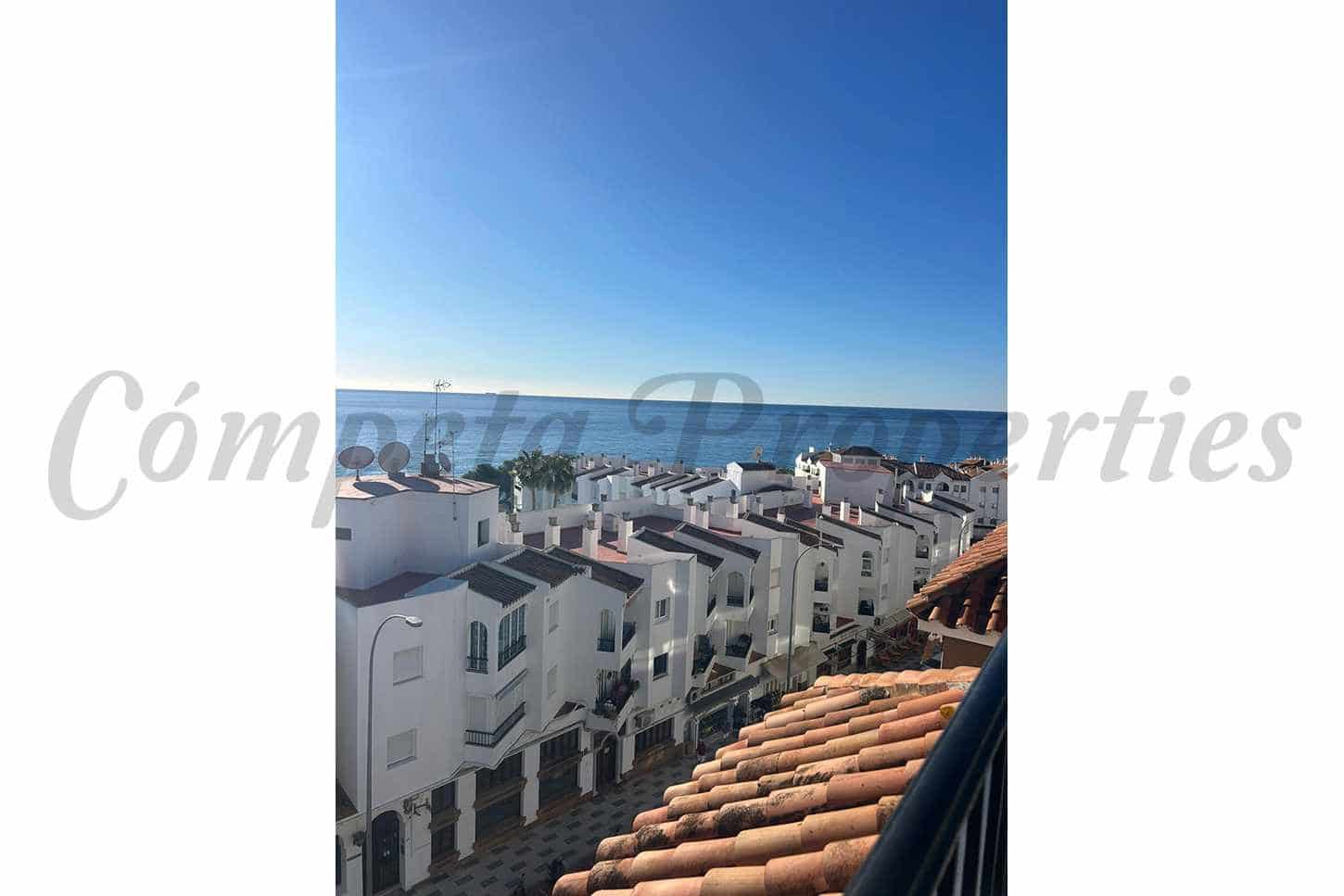 1 bedroom Apartment for holiday rental in Nerja with pool garage - € 600 (Ref: 9691644)